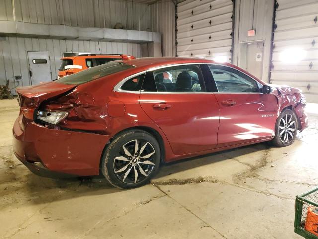Image 3 of 2017 CHEVROLET MALIBU LT 2017 with VIN 1G1ZE5ST4HF292640