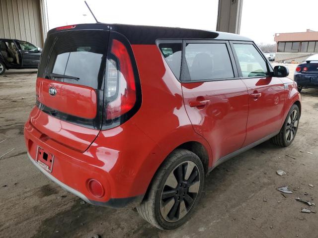 Image 3 of 2019 KIA SOUL + 2019 with VIN KNDJP3A57K7665810
