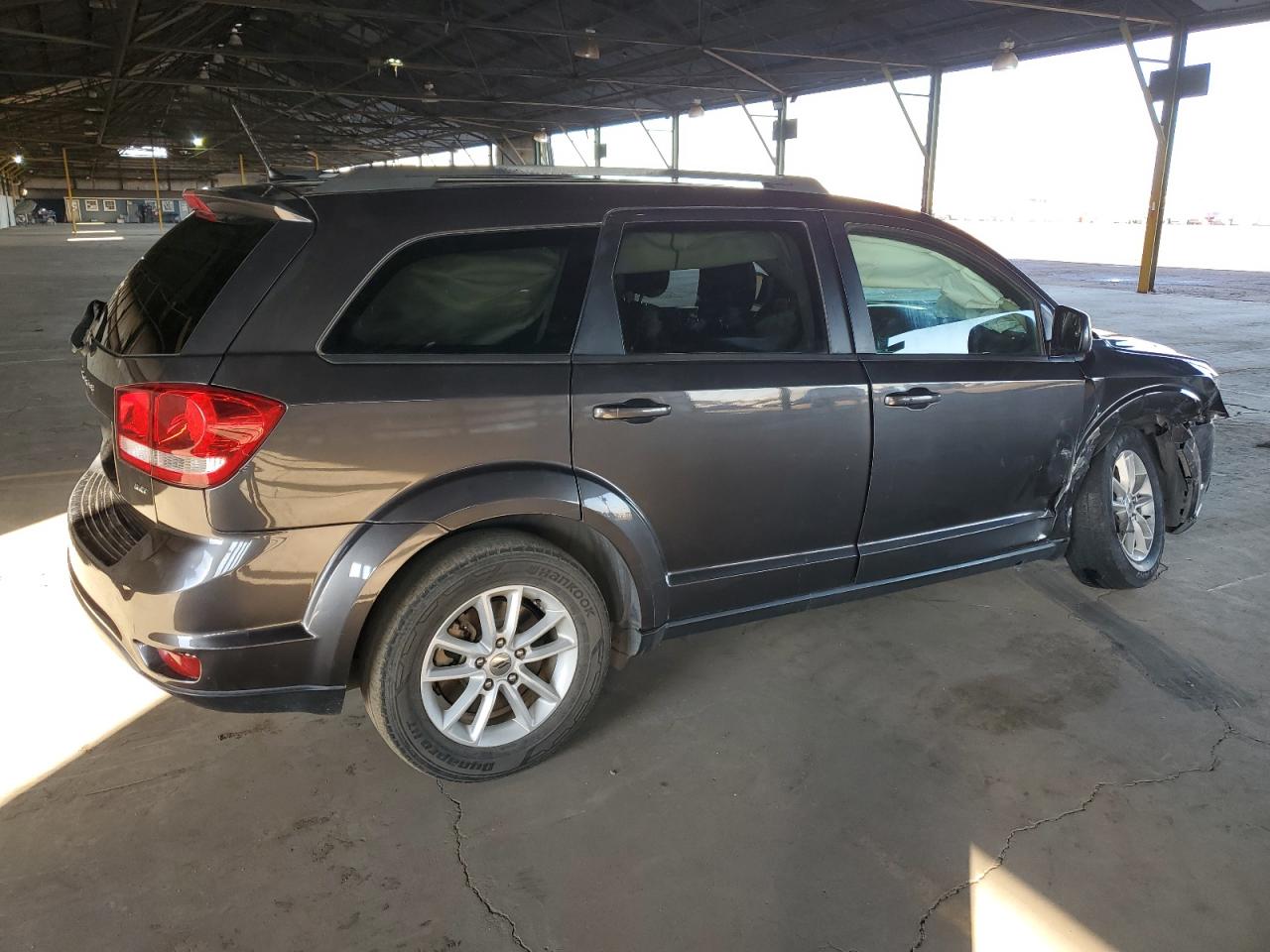 Изображение 3 2018 DODGE JOURNEY SXT 2018 с VIN 3C4PDCBB8JT370801
