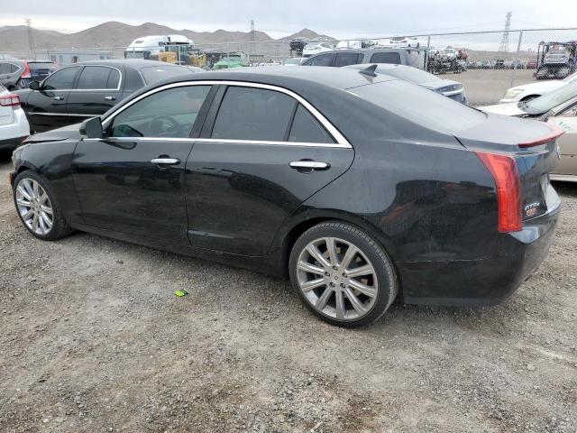 Изображение 2 2013 CADILLAC ATS LUXURY 2013 с VIN 1G6AH5RX8D0171906