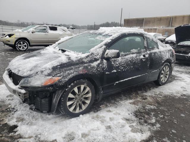 Image 1 of 2009 HONDA CIVIC EX 2009 with VIN 2HGFG12859H503550