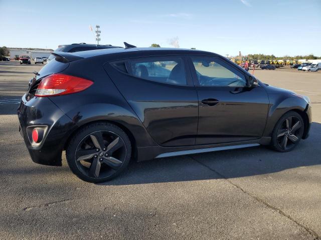 Image 3 of 2013 HYUNDAI VELOSTER TURBO 2013 with VIN KMHTC6AE2DU118353