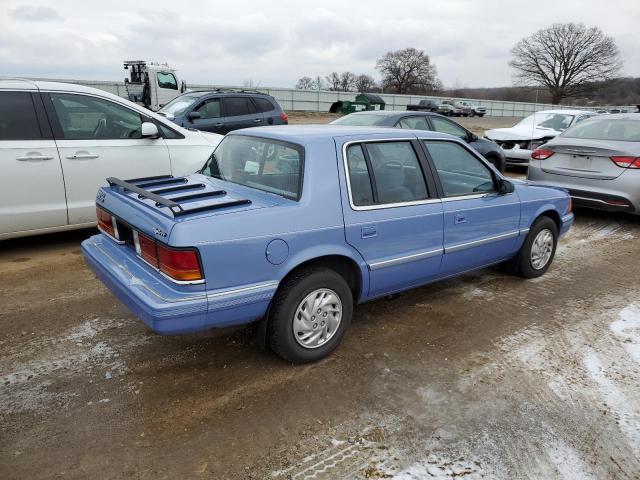 Изображение 3 1992 DODGE SPIRIT  1992 с VIN 1B3XA46K5NF128235