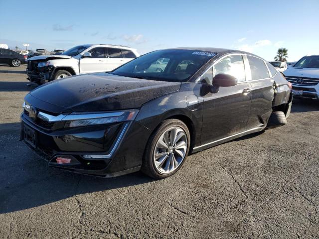 Image 1 of 2018 HONDA CLARITY TOURING 2018 with VIN JHMZC5F36JC003447