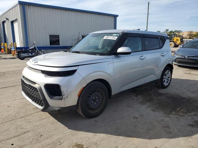 Image 1 of 2020 KIA SOUL LX 2020 with VIN KNDJ23AU6L7723445