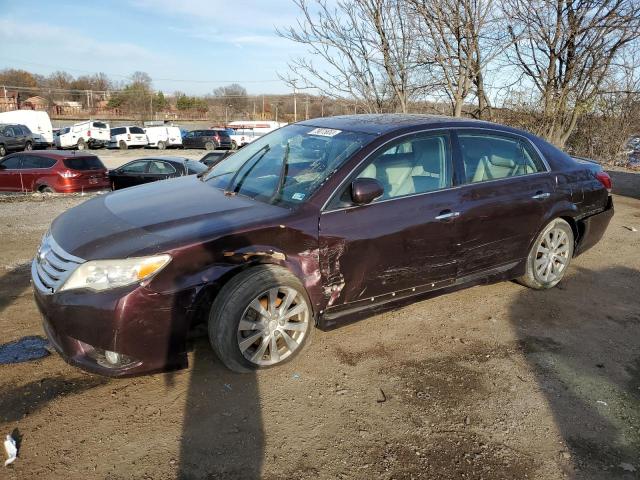 Obraz 1 z 2011 TOYOTA AVALON BASE 2011 z VIN 4T1BK3DB3BU439264