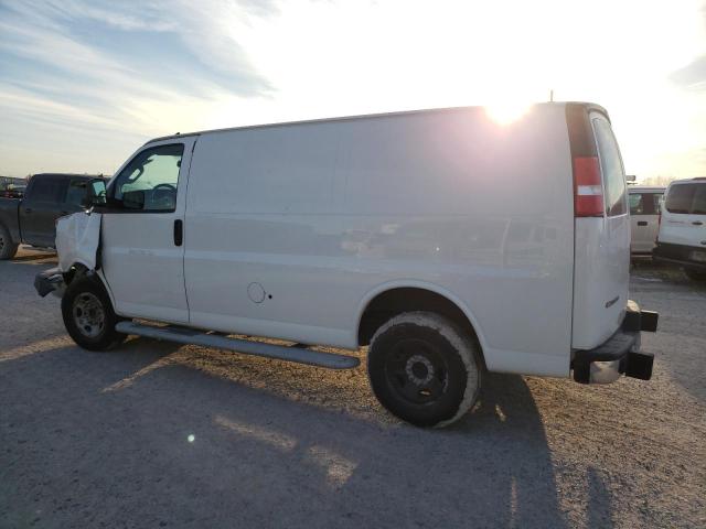 Изображение 2 2023 CHEVROLET EXPRESS G2500  2023 с VIN 1GCWGAFP4P1125541