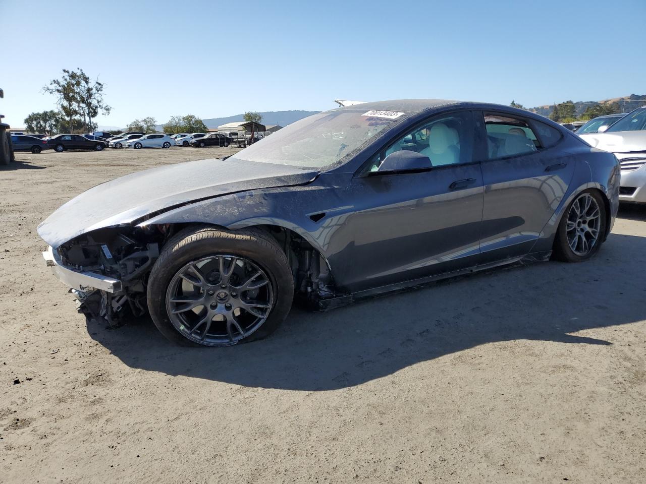 2023 TESLA MODEL S  2023 image