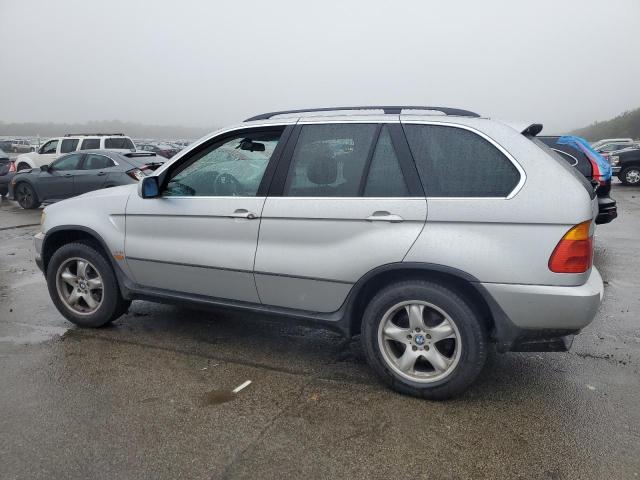 Изображение 2 2001 BMW X5 4.4I 2001 с VIN WBAFB33541LH11293
