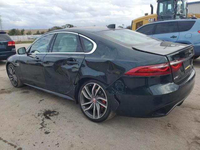 Image 2 of 2021 JAGUAR XF R-DYNAMIC SE 2021 with VIN SAJBL4GX6MCY89354