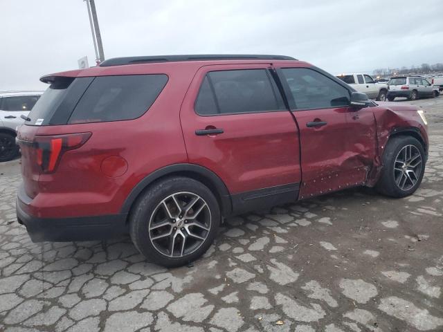 Изображение 3 2019 FORD EXPLORER SPORT 2019 с VIN 1FM5K8GT1KGB02475
