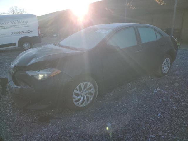 Image 1 of 2017 TOYOTA COROLLA L 2017 with VIN 5YFBURHE6HP719885