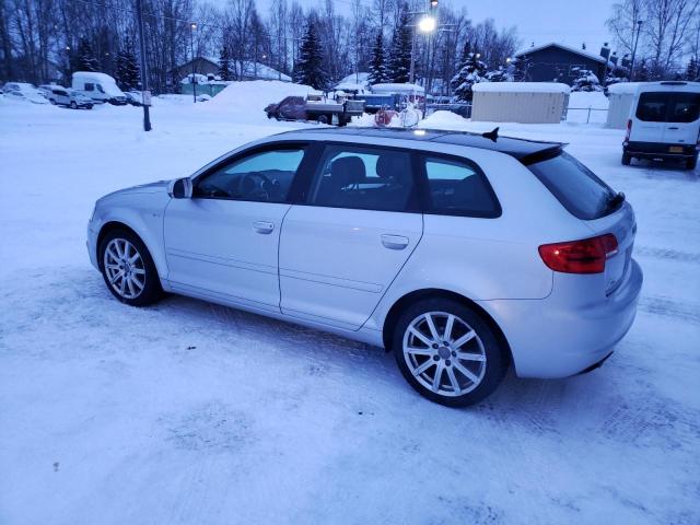 Image 2 of 2012 AUDI A3 PREMIUM PLUS 2012 with VIN WAUKJAFM6CA027902