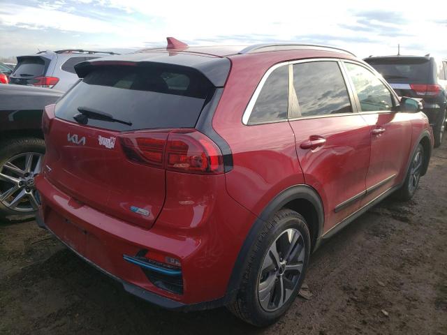 Image 3 of 2022 KIA NIRO EX PREMIUM 2022 with VIN KNDCE3LG2N5139890