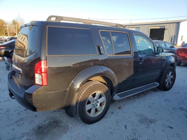 Obraz 3 z 2011 NISSAN PATHFINDER S 2011 z VIN 5N1AR1NBXBC614397