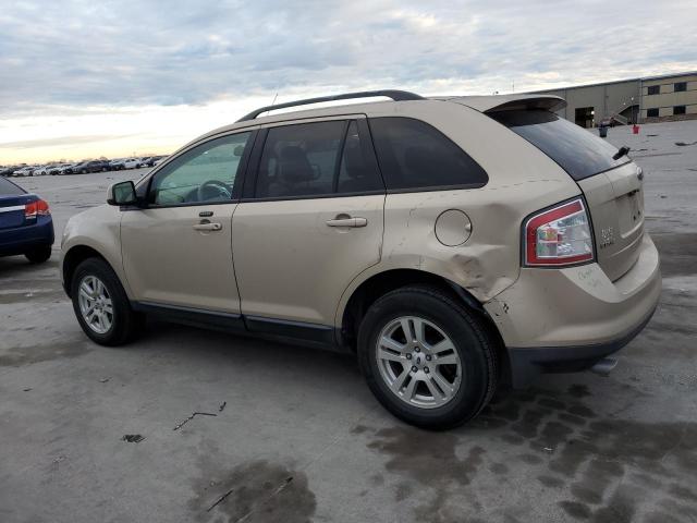 Изображение 2 2007 FORD EDGE SEL 2007 с VIN 2FMDK38C77BA70465