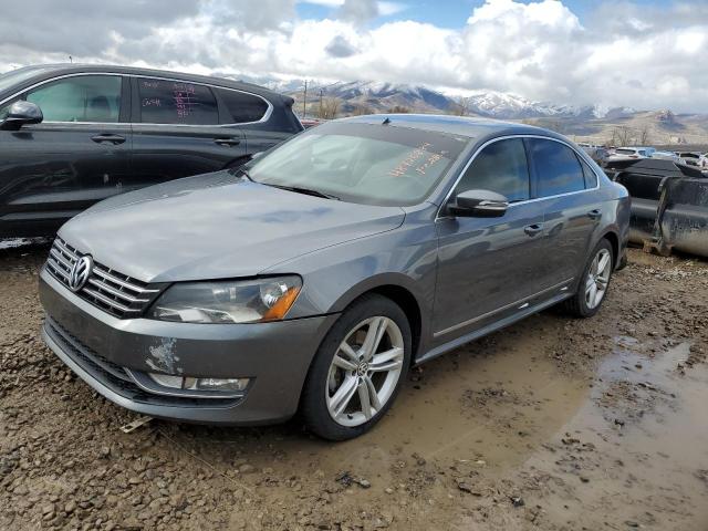 Obraz 1 z 2013 VOLKSWAGEN PASSAT SE 2013 z VIN 1VWBN7A34DC115973