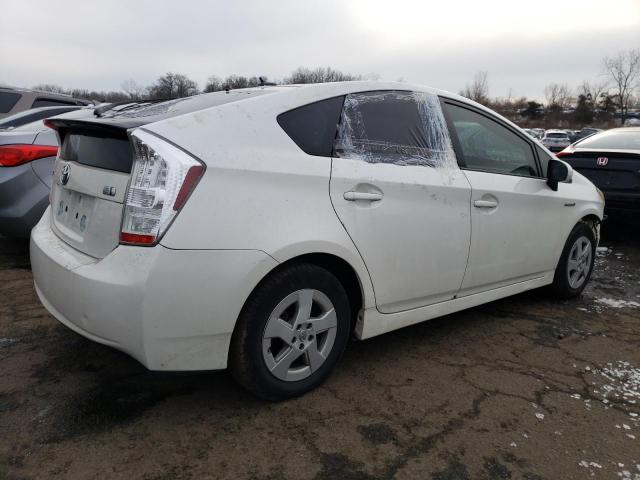 Image 3 of 2011 TOYOTA PRIUS  2011 with VIN JTDKN3DUXB0292607
