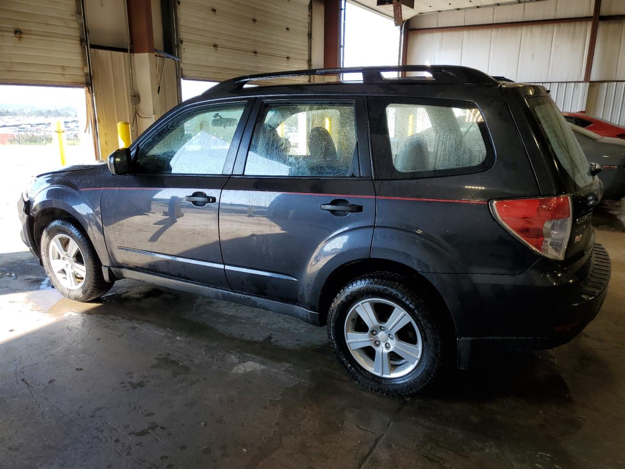 Obraz 2 z 2011 SUBARU FORESTER 2.5X 2011 z VIN JF2SHABC9BH729182