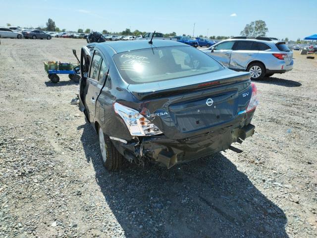Image 3 of 2016 NISSAN VERSA S 2016 with VIN 3N1CN7AP4GL879540