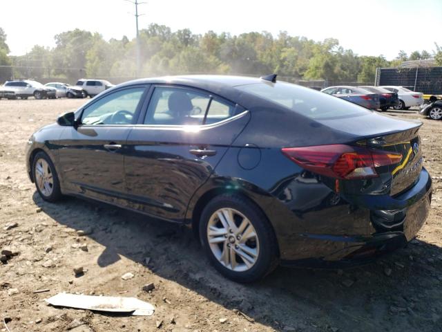 Изображение 2 2020 HYUNDAI ELANTRA SEL 2020 с VIN 5NPD84LF3LH548647