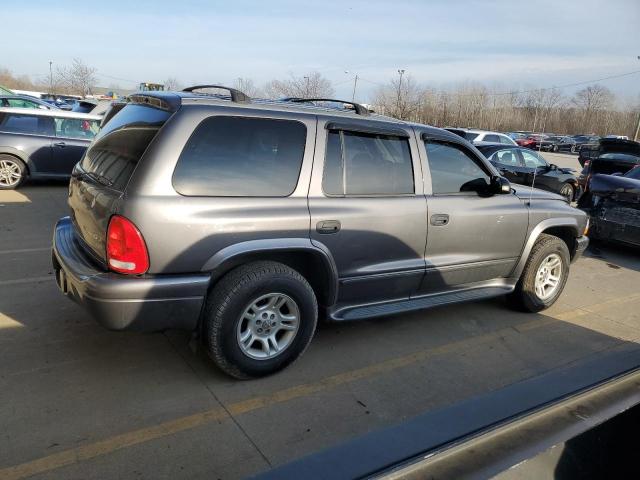 Image 3 of 2003 DODGE DURANGO SLT PLUS 2003 with VIN 1D4HR58N73F562701