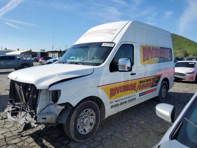 Image 1 of 2014 NISSAN NV 2500 2014 with VIN 1N6AF0LY4EN108293