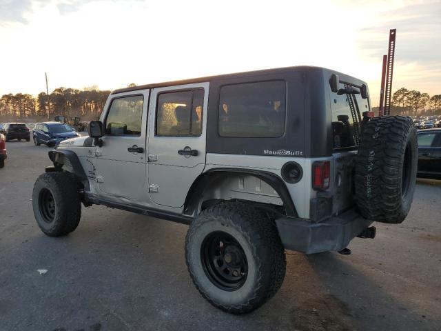Image 2 of 2010 JEEP WRANGLER UNLIMITED SPORT 2010 with VIN 1J4BA3H13AL173137