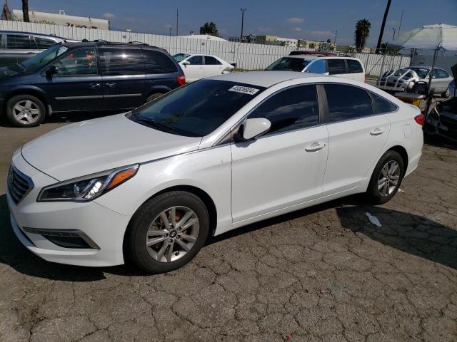 Obraz 1 z 2015 HYUNDAI SONATA SE 2015 z VIN 5NPE24AFXFH184238