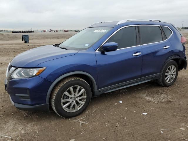 Image 1 of 2018 NISSAN ROGUE S 2018 with VIN KNMAT2MV3JP531179