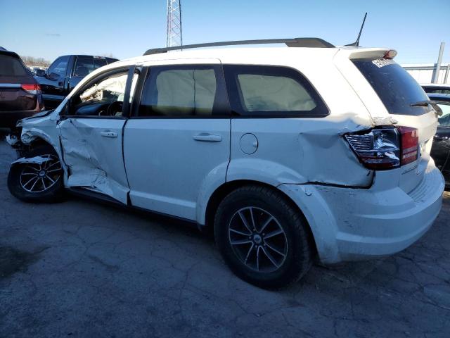 Image 2 of 2018 DODGE JOURNEY SE 2018 with VIN 3C4PDCAB7JT517949