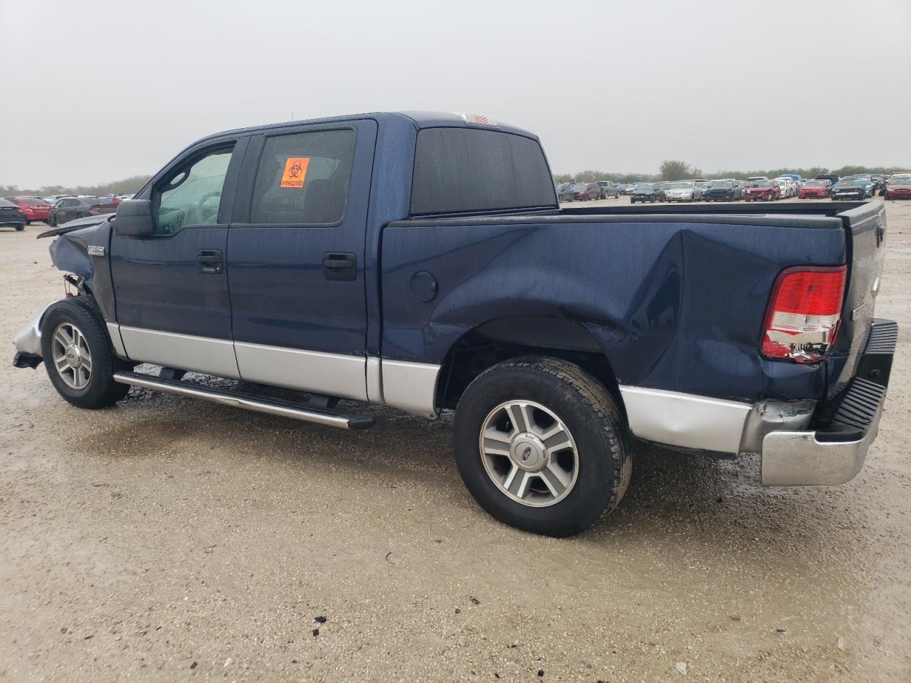 Изображение 2 2006 FORD F150 SUPERCREW 2006 с VIN 1FTRW12W46FA94791