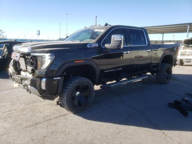 Image 1 of 2024 GMC SIERRA K2500 DENALI 2024 with VIN 1GT49REY1RF206318