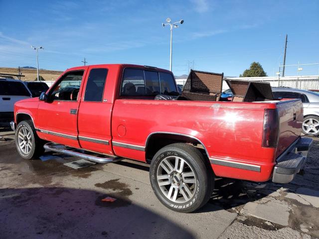 Image 2 of 1996 GMC SIERRA K1500 1996 with VIN 1GTEK19M3TE519224