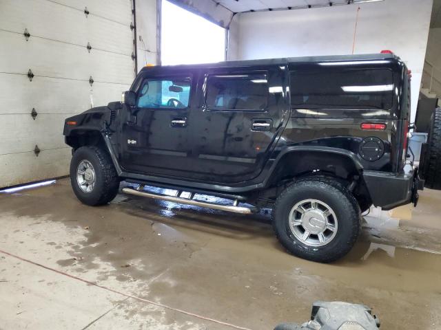Image 2 of 2005 HUMMER H2  2005 with VIN 5GRGN23U05H117594