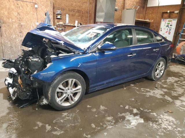 Obraz 1 z 2018 HYUNDAI SONATA SPORT 2018 z VIN 5NPE34AFXJH610712