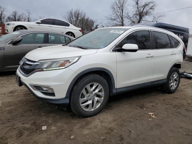 Изображение 1 2016 HONDA CR-V EXL 2016 с VIN 5J6RM4H72GL138680