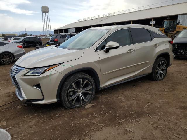 Obraz 2016 LEXUS RX 350 2016