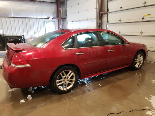 Изображение 3 2013 CHEVROLET IMPALA LTZ 2013 с VIN 2G1WC5E34D1117875