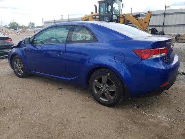 Image 2 of 2011 KIA FORTE EX 2011 with VIN KNAFU6A24B5460167