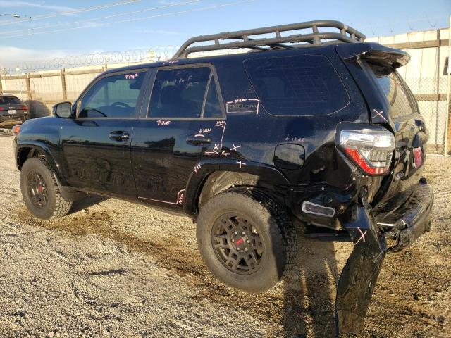 Image 2 of 2019 TOYOTA 4RUNNER SR5 2019 with VIN JTEBU5JR0K5677039