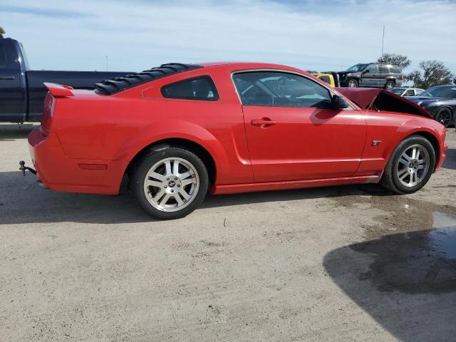 Image 3 of 2007 FORD MUSTANG GT 2007 with VIN 1ZVFT82H575256745
