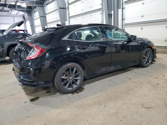 Image 3 of 2021 HONDA CIVIC EX 2021 with VIN SHHFK7H61MU423715