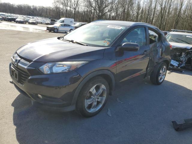 Изображение 1 2017 HONDA HR-V EXL 2017 с VIN 3CZRU6H78HM705454