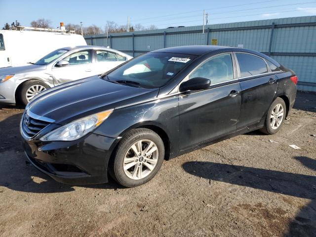 Obraz 1 z 2013 HYUNDAI SONATA GLS 2013 z VIN 5NPEB4AC2DH723566