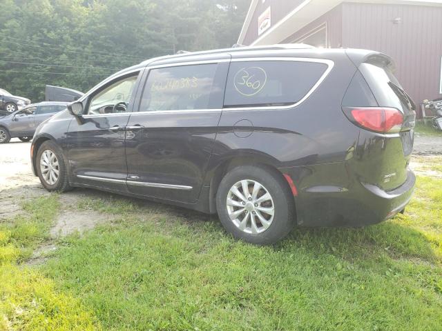 Image 2 of 2018 CHRYSLER PACIFICA TOURING L 2018 with VIN 2C4RC1BG8JR124166