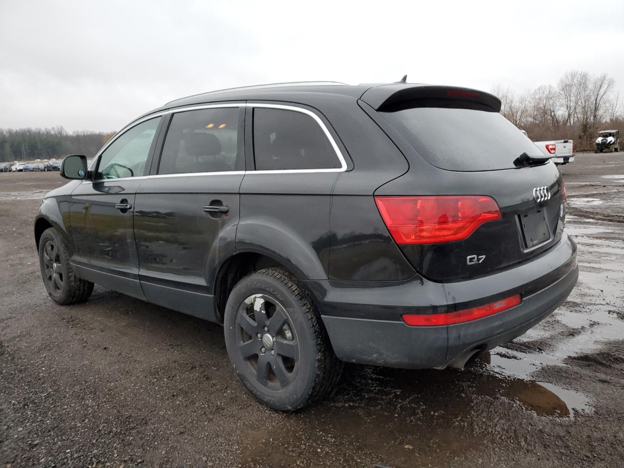 Изображение 2 2007 AUDI Q7 3.6 QUATTRO PREMIUM 2007 с VIN WA1BY74L57D063882
