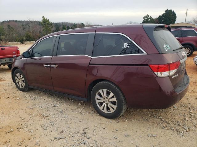 Obraz 2 z 2016 HONDA ODYSSEY SE 2016 z VIN 5FNRL5H31GB121092