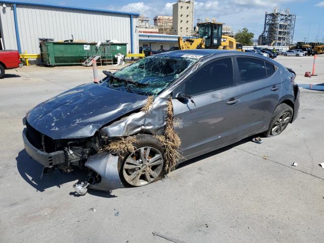 Obraz 1 z 2018 HYUNDAI ELANTRA SEL 2018 z VIN 5NPD84LF2JH357007