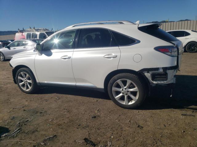 Image 2 of 2012 LEXUS RX 350 2012 with VIN JTJBK1BA7C2021433